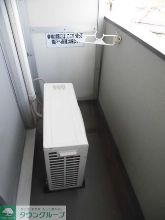 メゾンエクレーレ江古田の物件内観写真